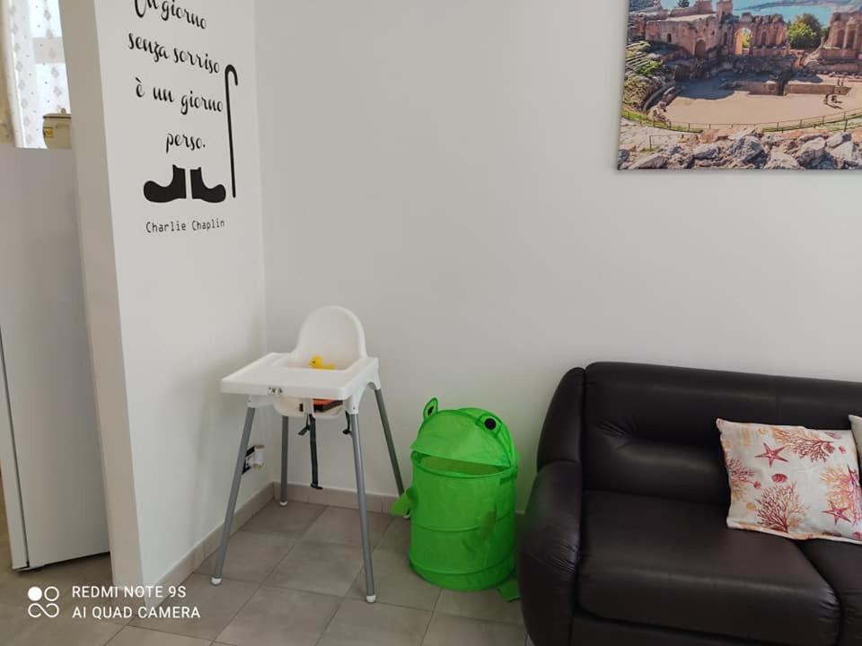 Apartment Orizzonte Etna Catania